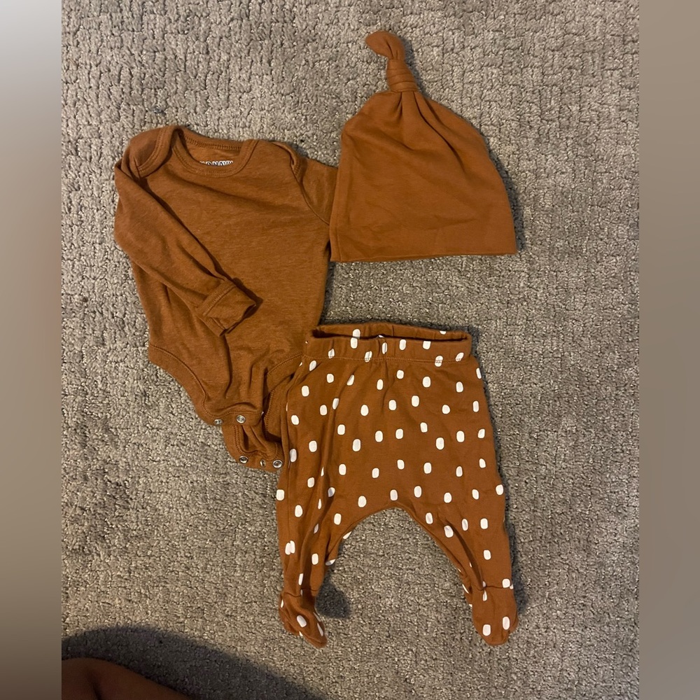 Old Navy Baby Set